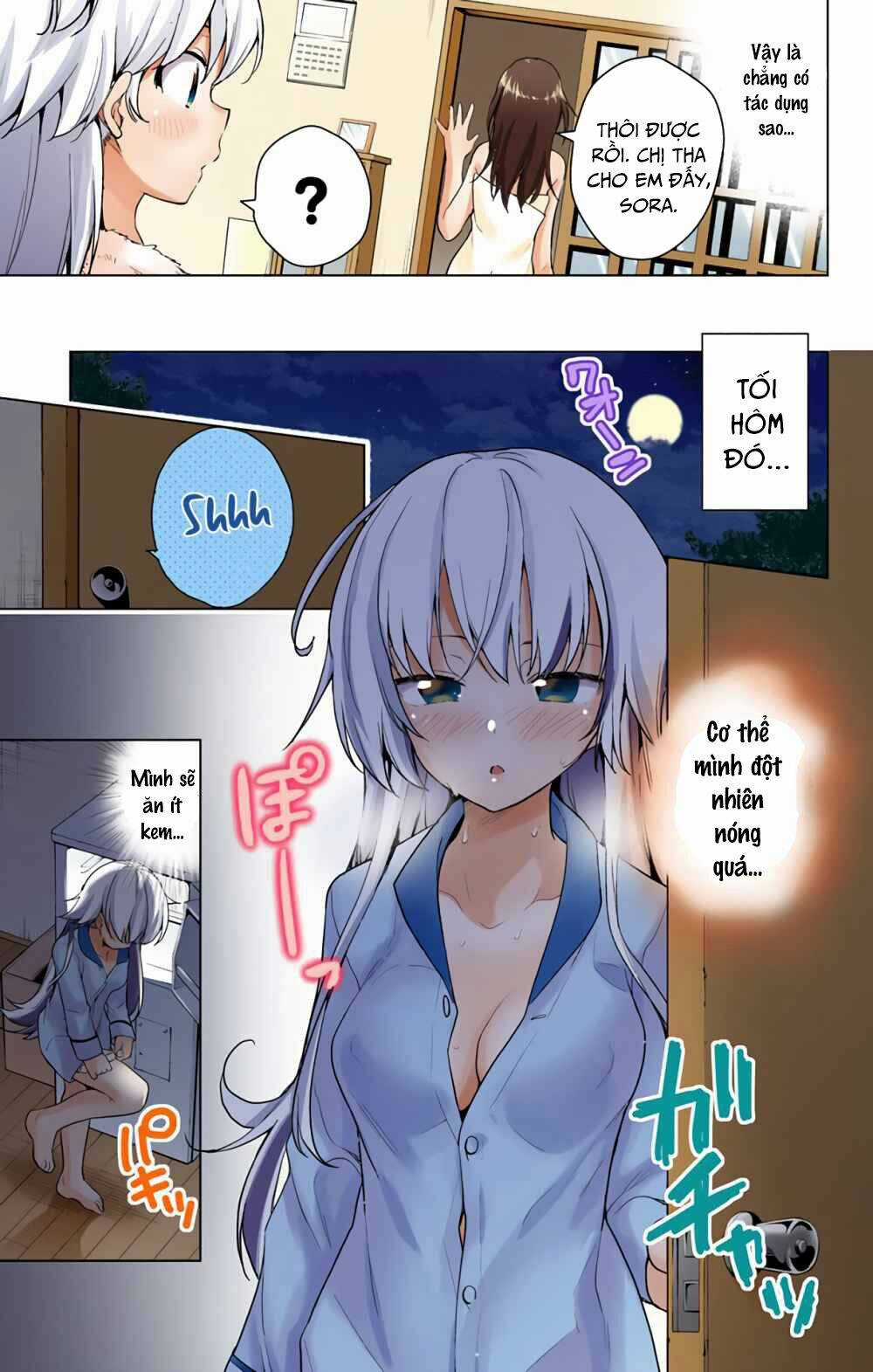 SUPER HXEROS Chapter 31 trang 18