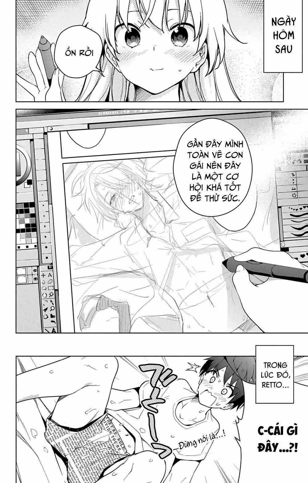 SUPER HXEROS Chapter 31 trang 23