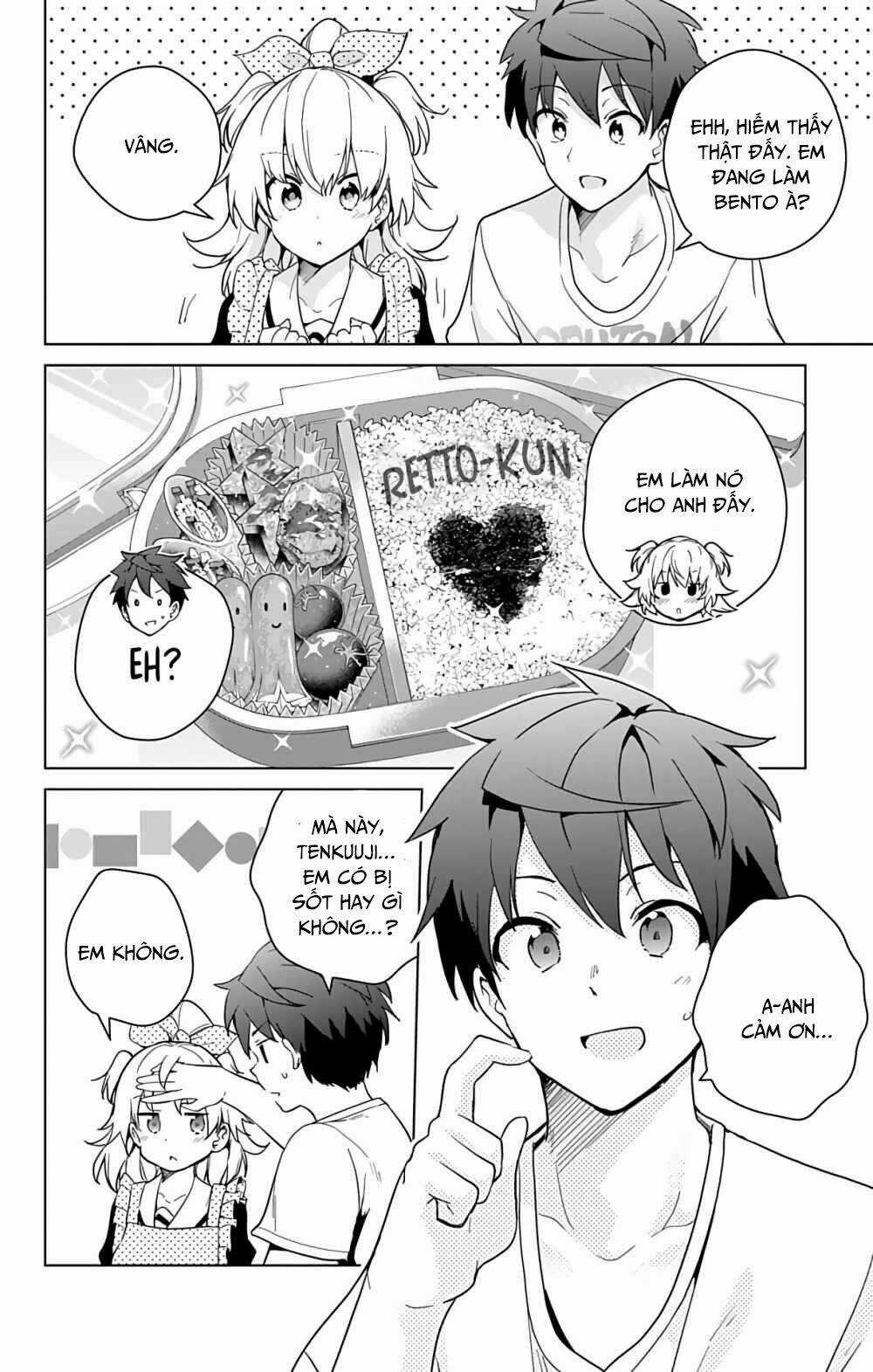 SUPER HXEROS Chapter 31 trang 5