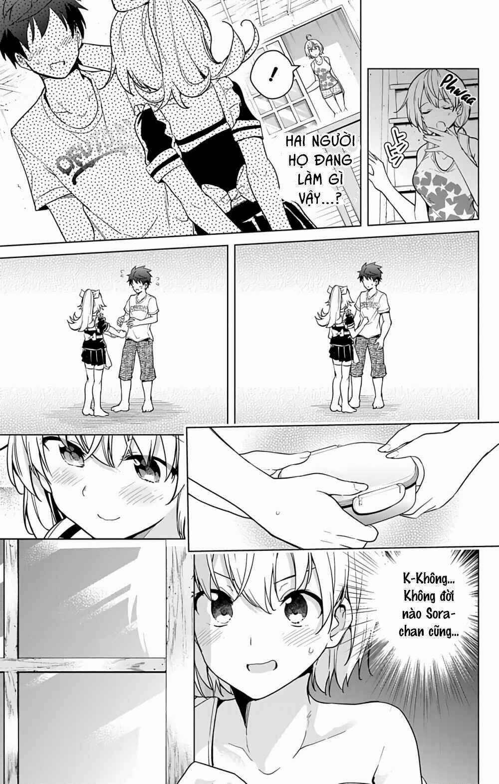 SUPER HXEROS Chapter 31 trang 6