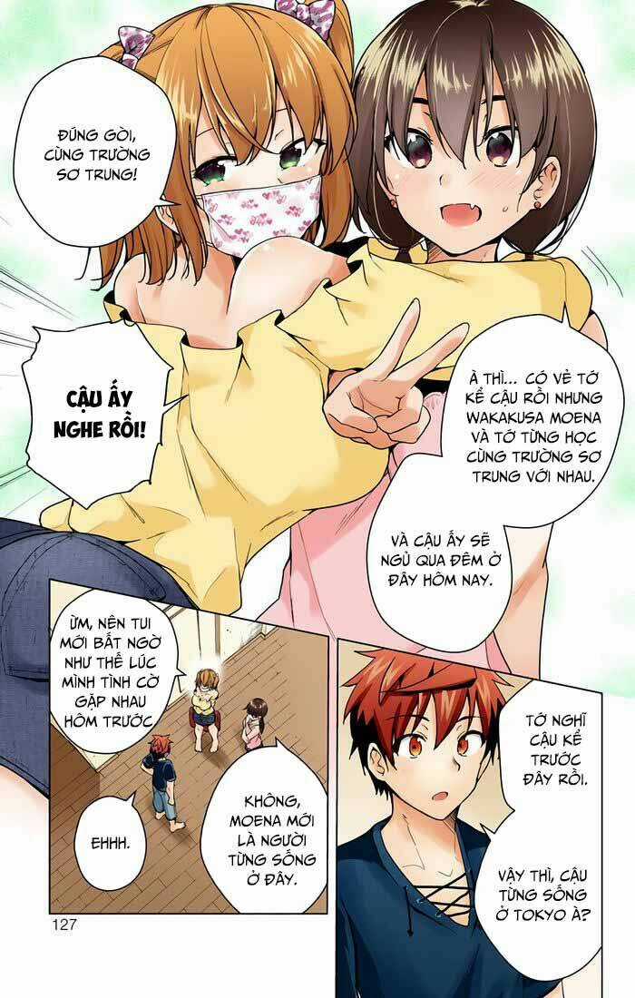 SUPER HXEROS Chapter 32 trang 10