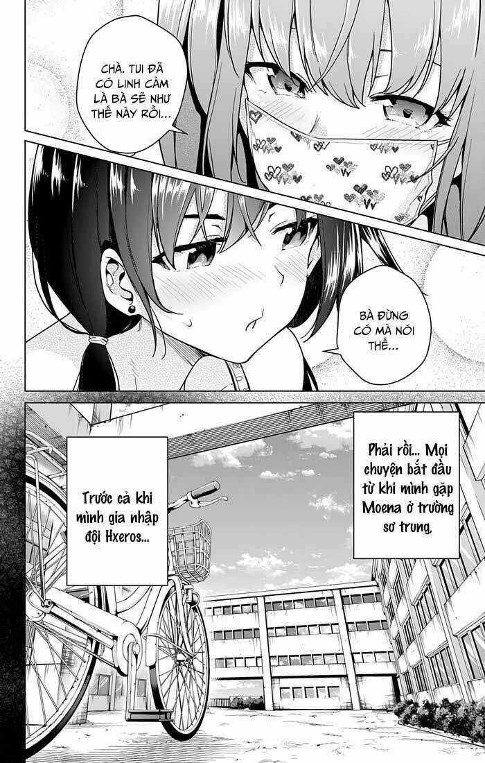 SUPER HXEROS Chapter 32 trang 11