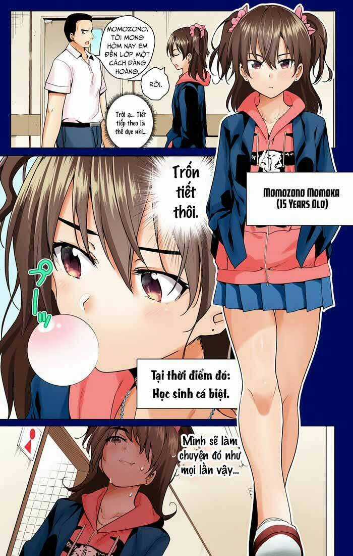 SUPER HXEROS Chapter 32 trang 12