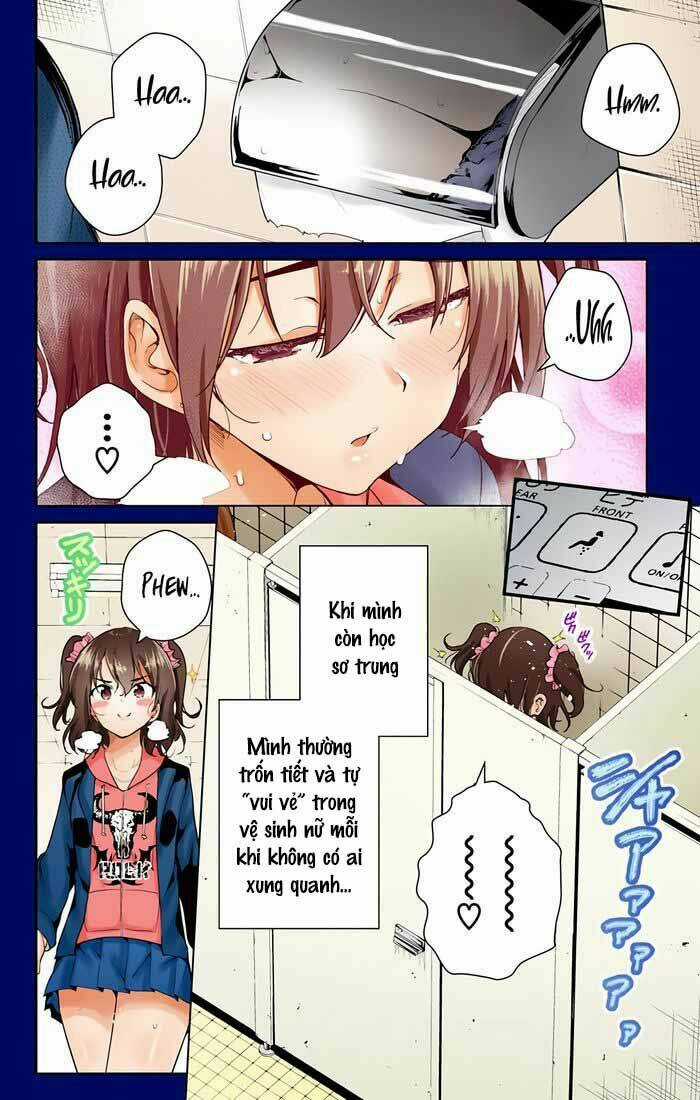 SUPER HXEROS Chapter 32 trang 13