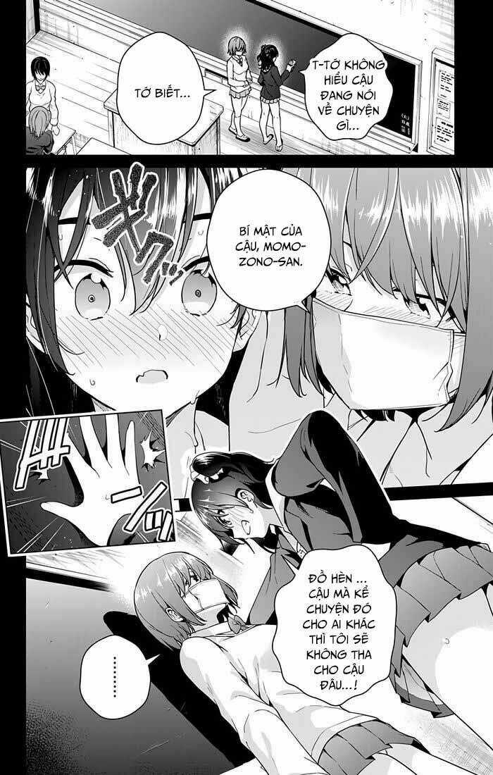 SUPER HXEROS Chapter 32 trang 15