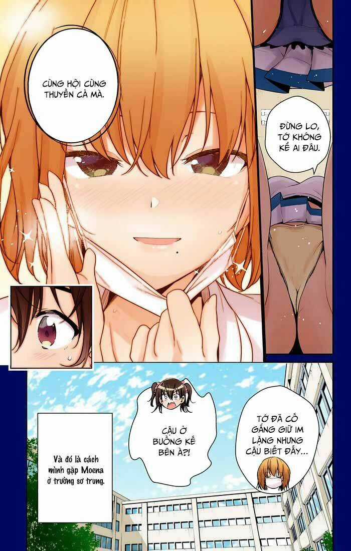 SUPER HXEROS Chapter 32 trang 16