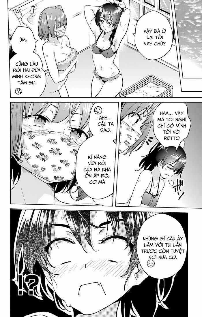 SUPER HXEROS Chapter 32 trang 25