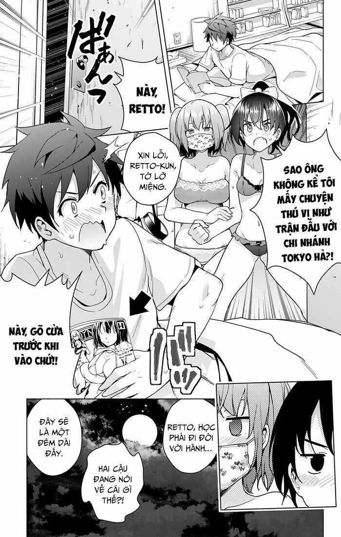 SUPER HXEROS Chapter 32 trang 26