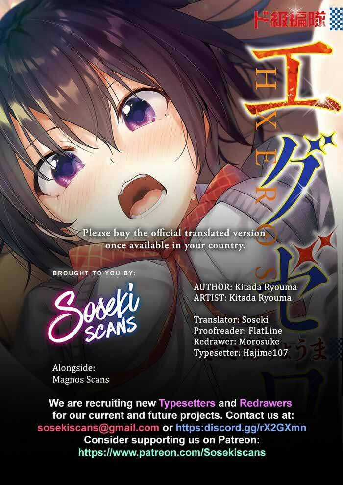SUPER HXEROS Chapter 32 trang 3