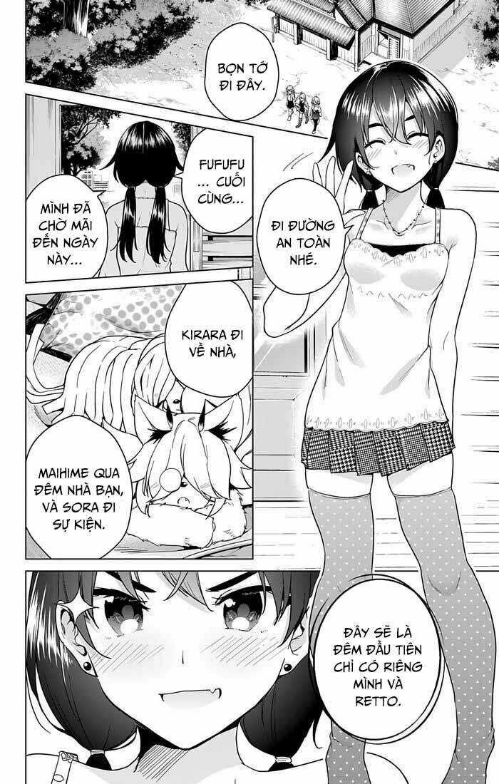 SUPER HXEROS Chapter 32 trang 5