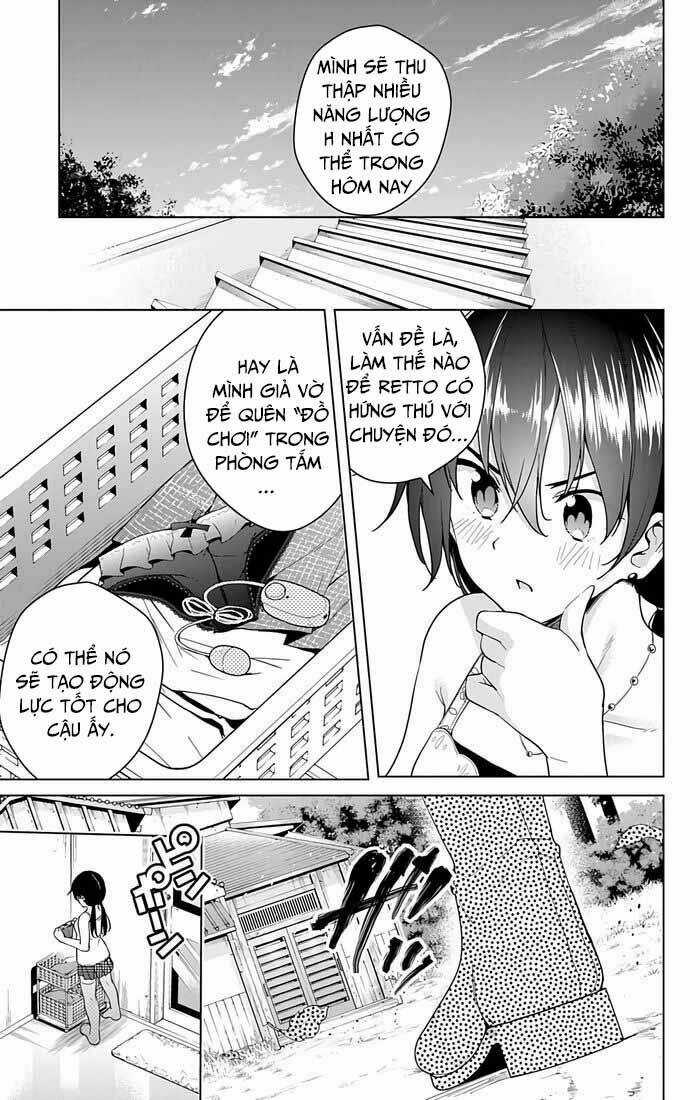 SUPER HXEROS Chapter 32 trang 6