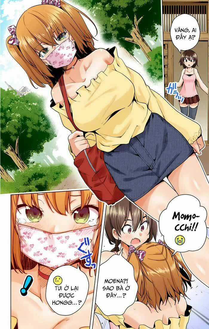 SUPER HXEROS Chapter 32 trang 7