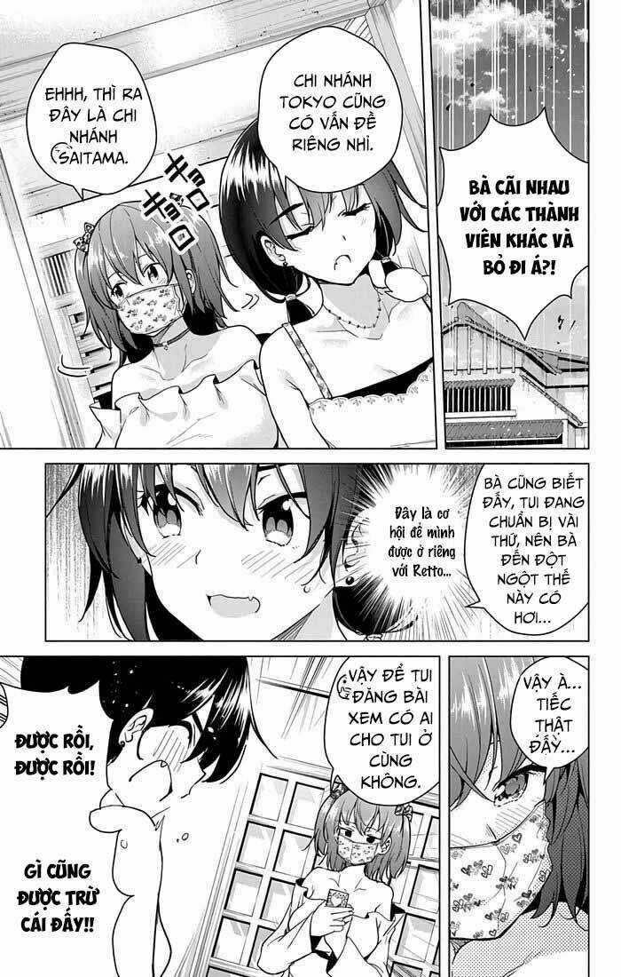 SUPER HXEROS Chapter 32 trang 8