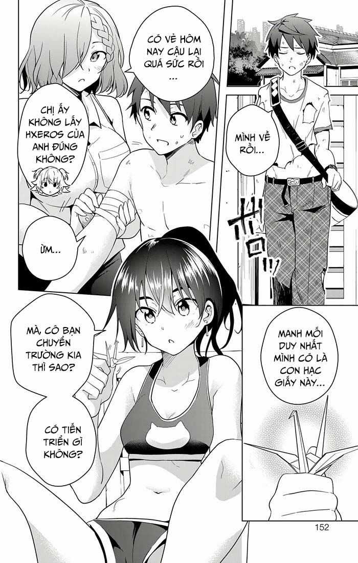 SUPER HXEROS Chapter 33 trang 10