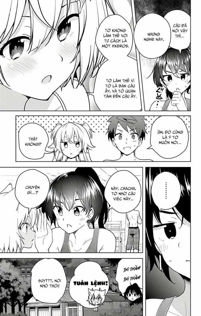 SUPER HXEROS Chapter 33 trang 13