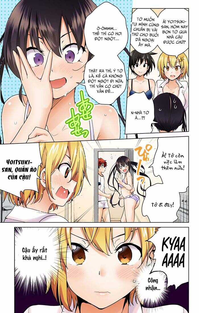 SUPER HXEROS Chapter 33 trang 15