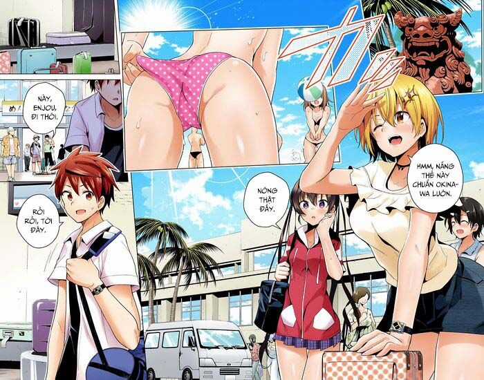 SUPER HXEROS Chapter 33 trang 18