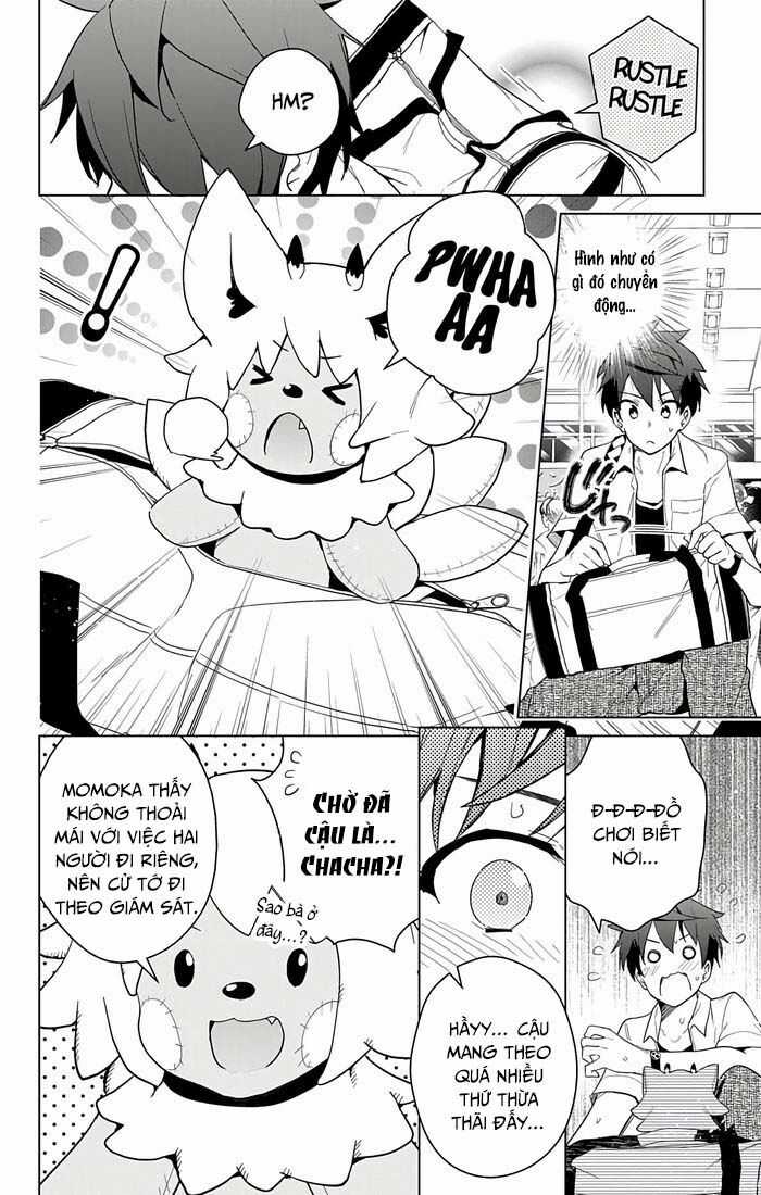 SUPER HXEROS Chapter 33 trang 19