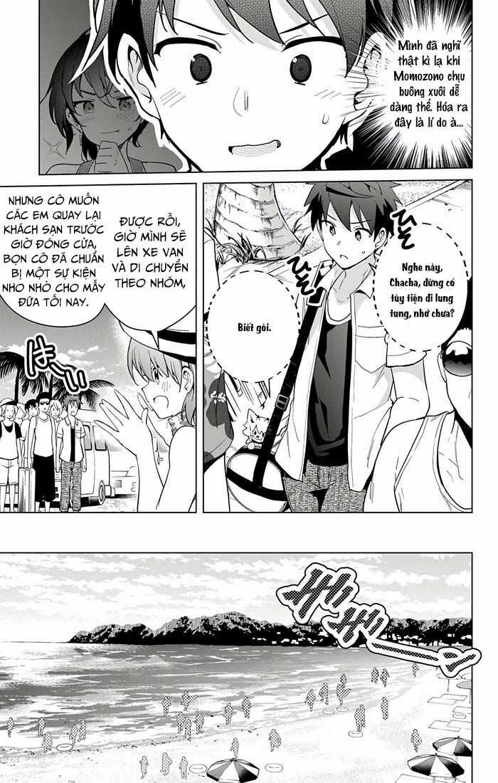 SUPER HXEROS Chapter 33 trang 20
