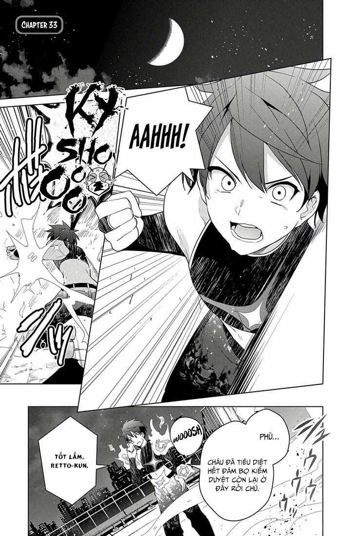 SUPER HXEROS Chapter 33 trang 3