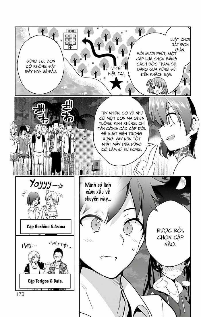 SUPER HXEROS Chapter 33 trang 30