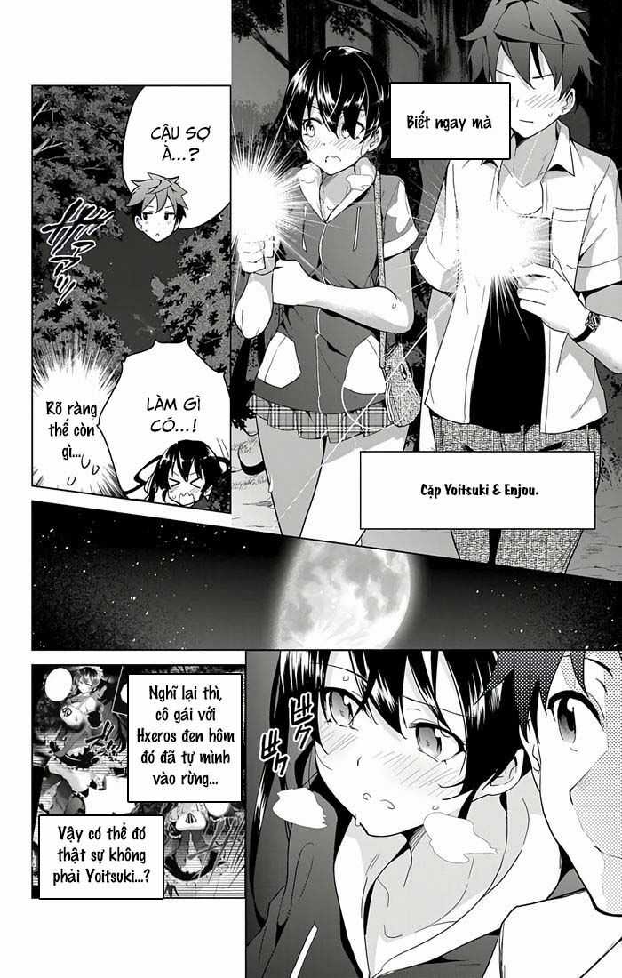 SUPER HXEROS Chapter 33 trang 31