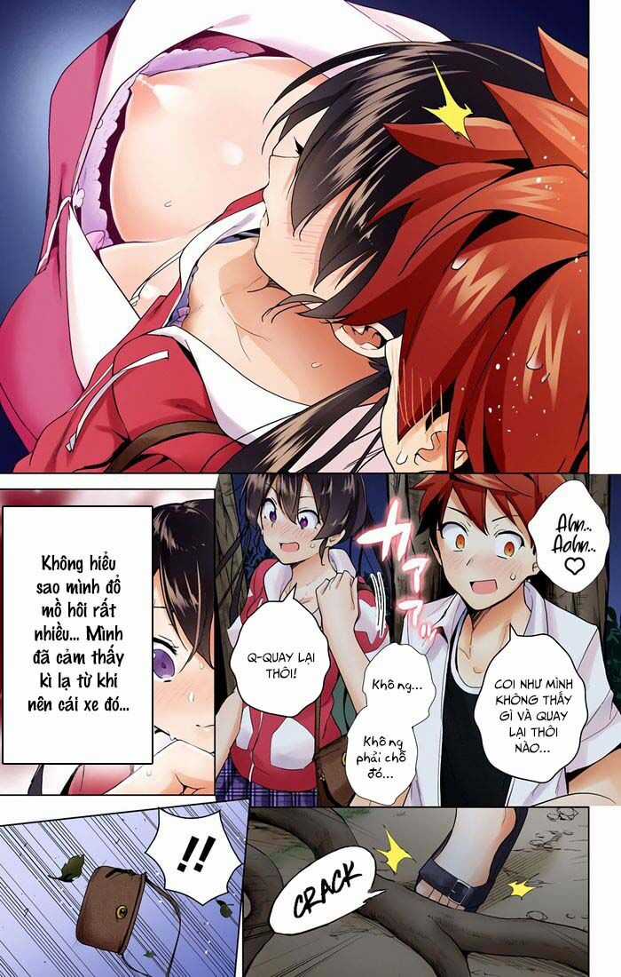 SUPER HXEROS Chapter 33 trang 34