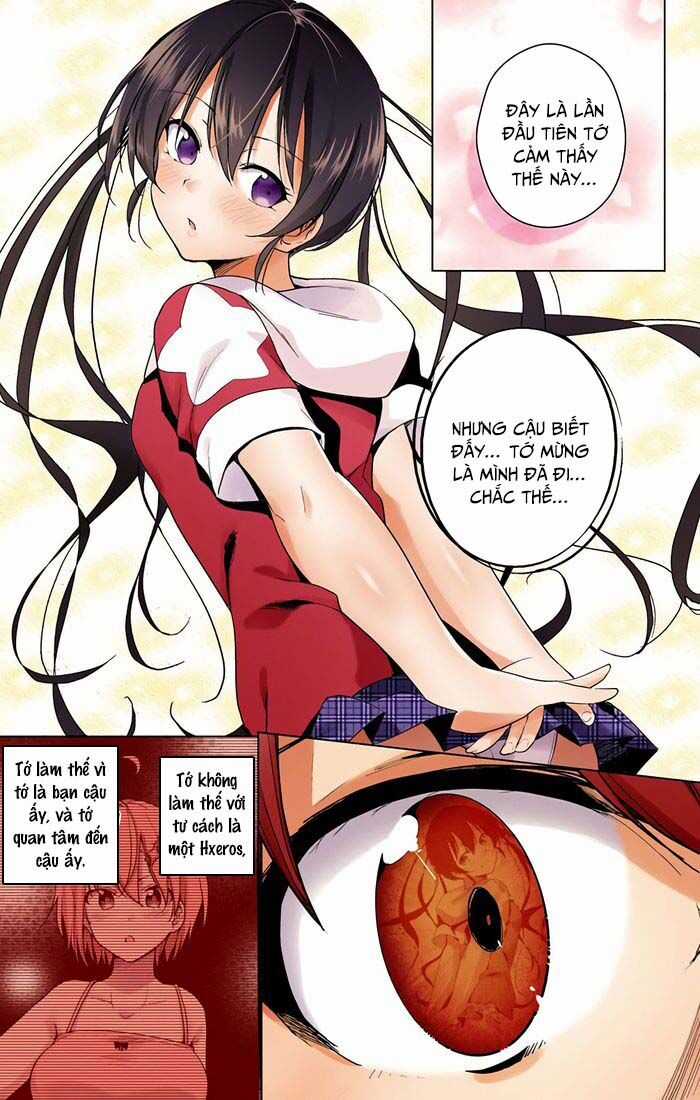 SUPER HXEROS Chapter 33 trang 38