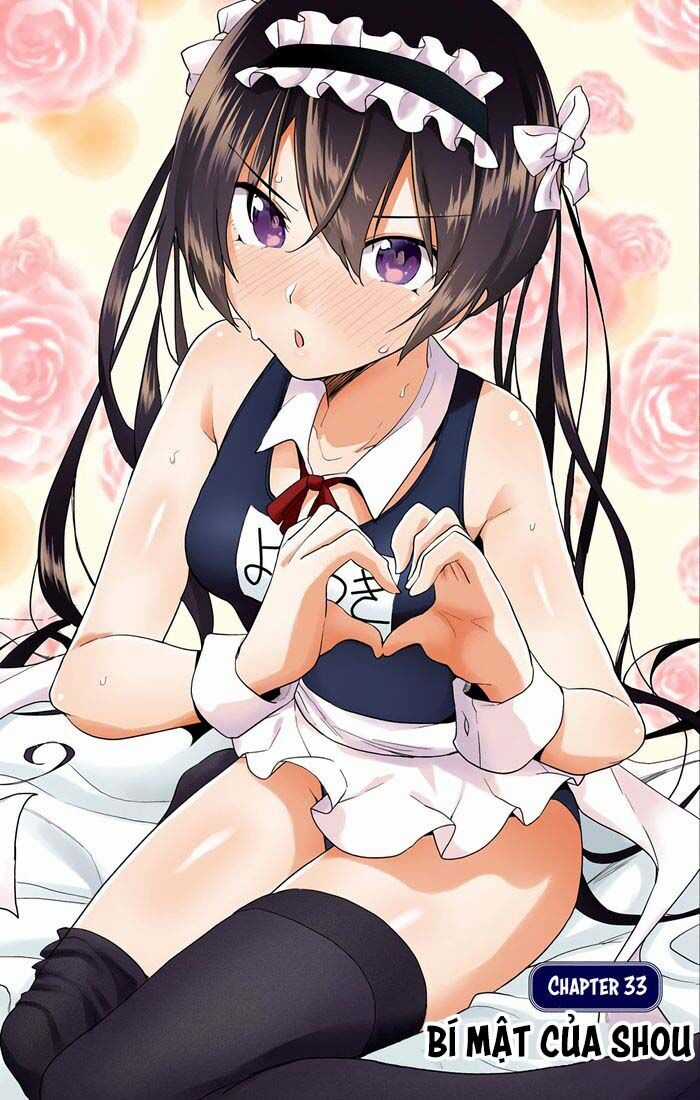 SUPER HXEROS Chapter 33 trang 5