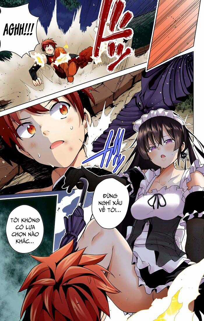 SUPER HXEROS Chapter 33 trang 7