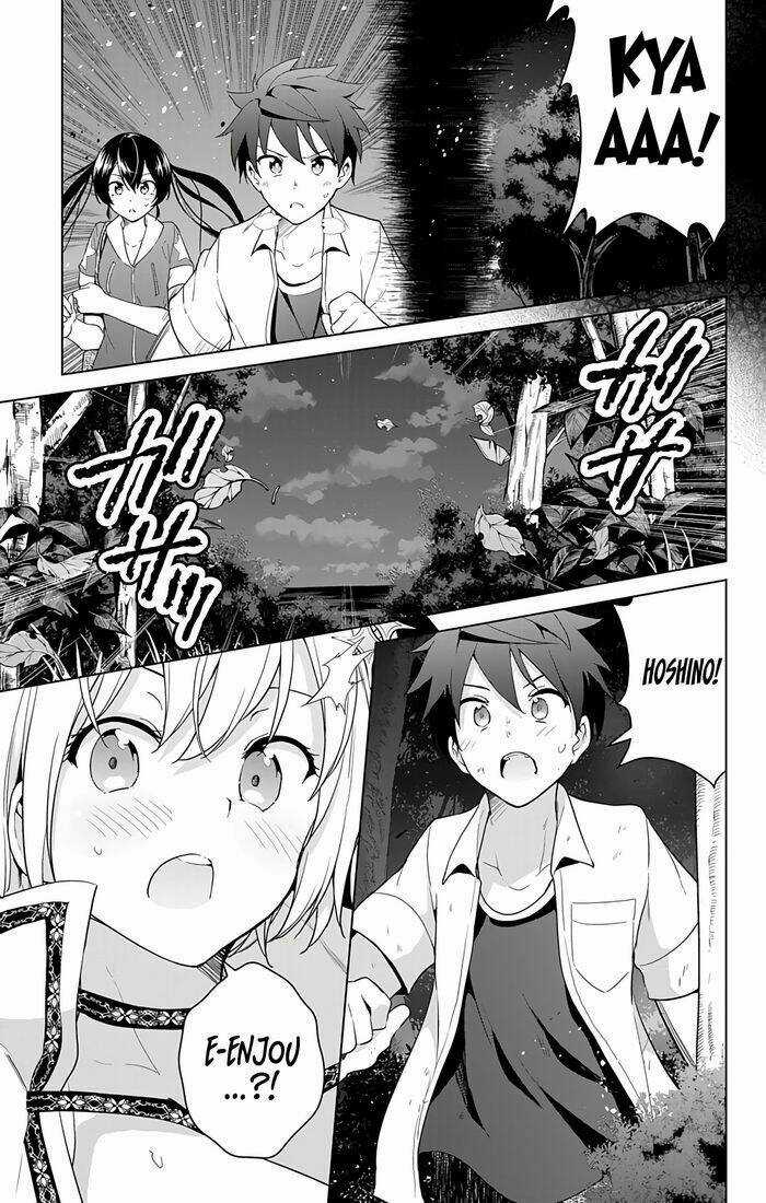 SUPER HXEROS Chapter 34 trang 10