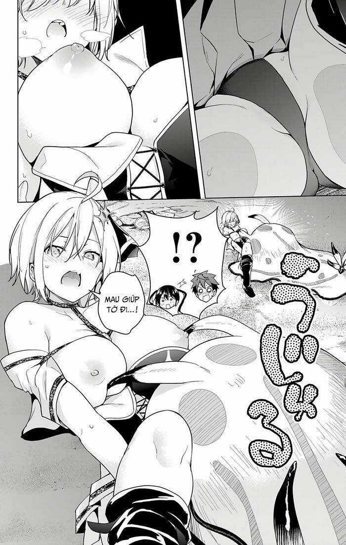 SUPER HXEROS Chapter 34 trang 11