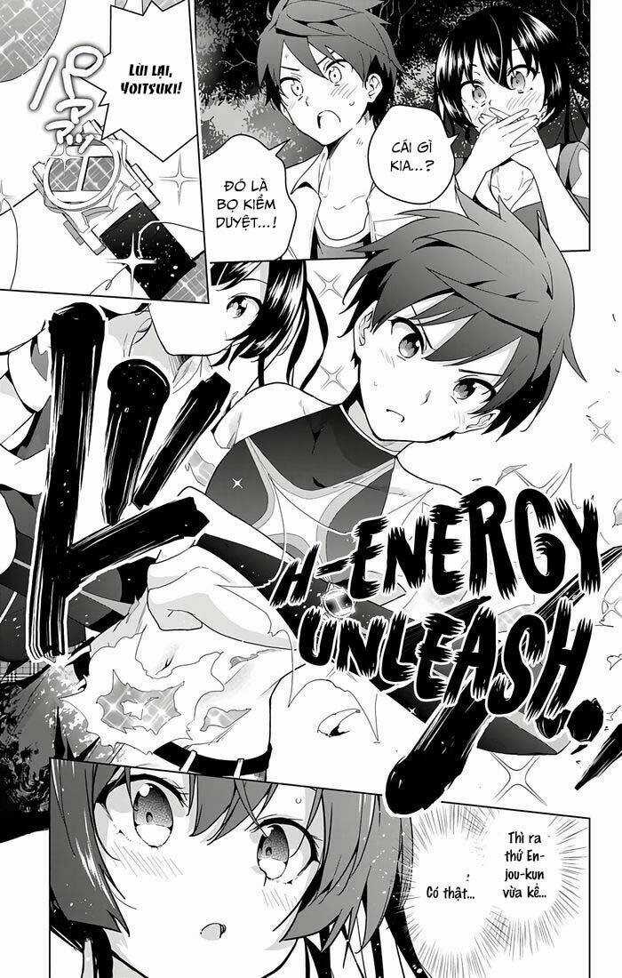 SUPER HXEROS Chapter 34 trang 12