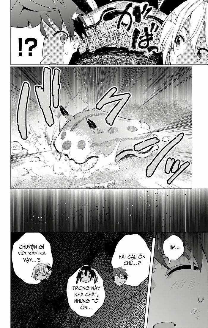 SUPER HXEROS Chapter 34 trang 15