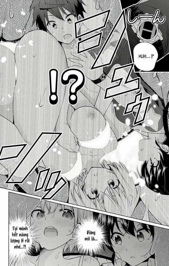 SUPER HXEROS Chapter 34 trang 17