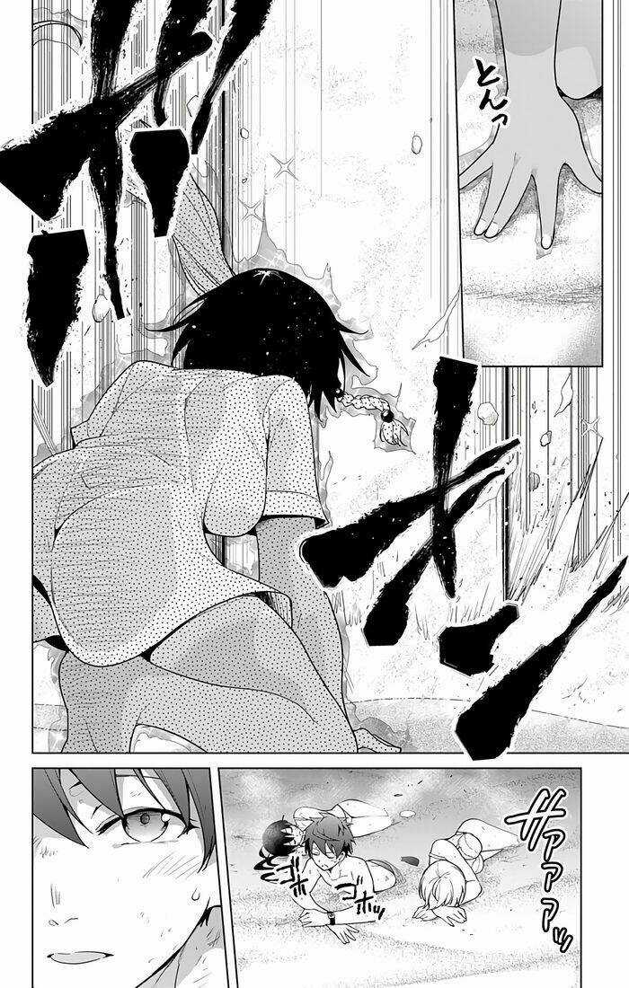 SUPER HXEROS Chapter 34 trang 19