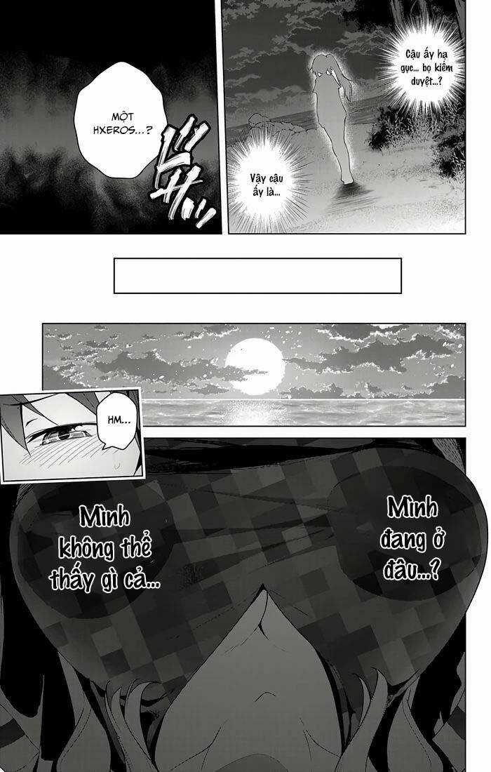 SUPER HXEROS Chapter 34 trang 20