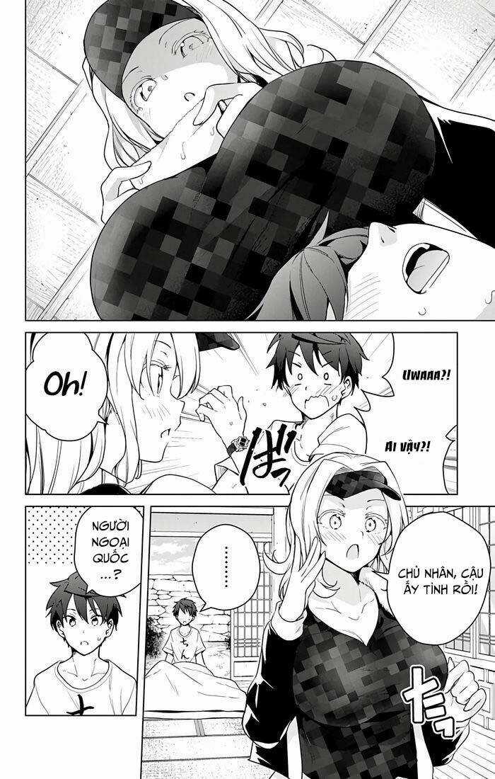 SUPER HXEROS Chapter 34 trang 21