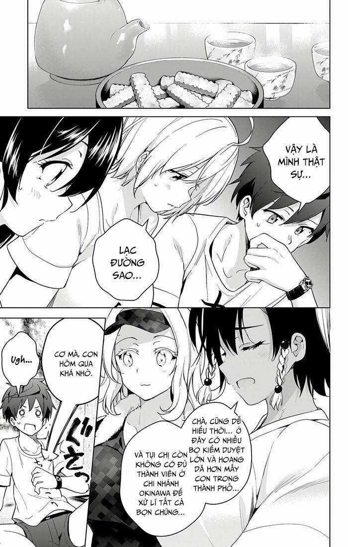 SUPER HXEROS Chapter 34 trang 24