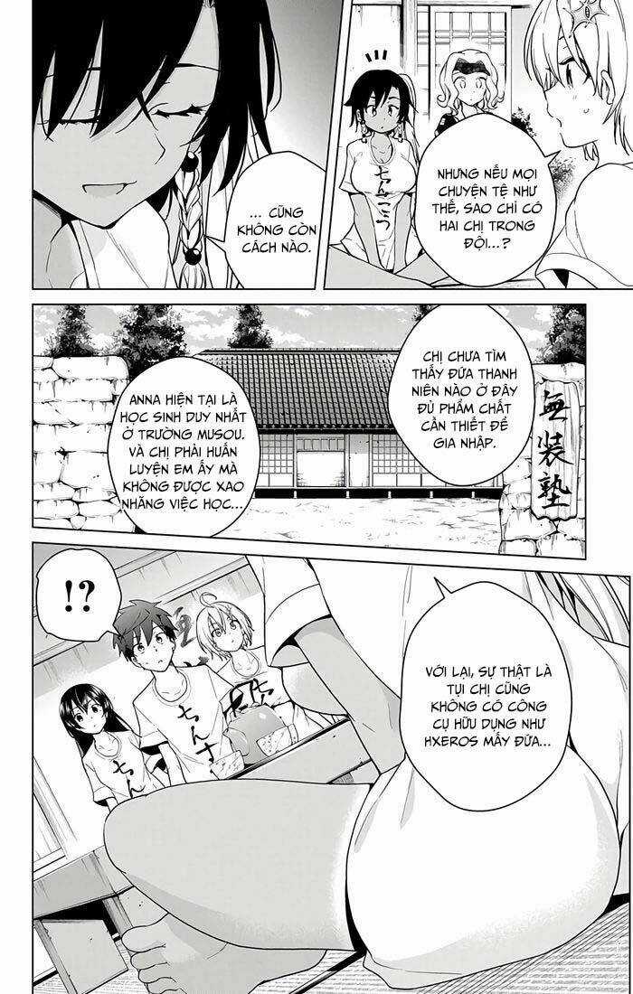 SUPER HXEROS Chapter 34 trang 25