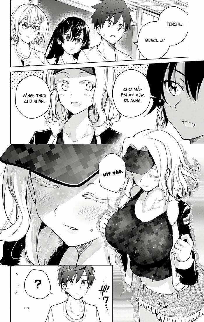 SUPER HXEROS Chapter 34 trang 27