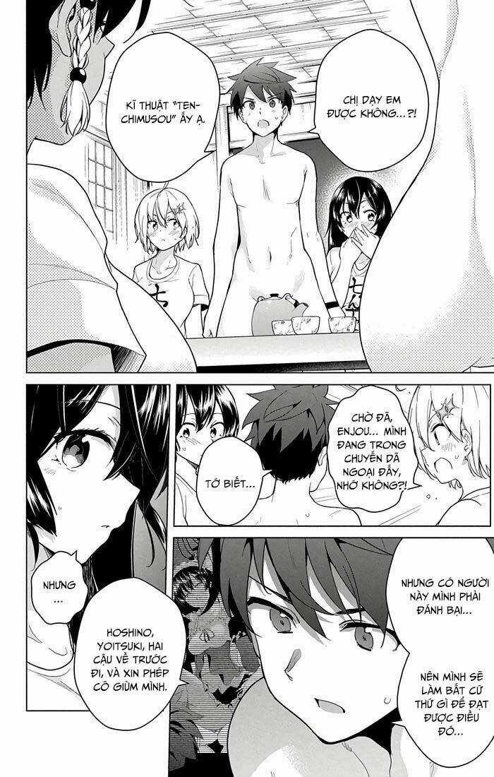 SUPER HXEROS Chapter 34 trang 29