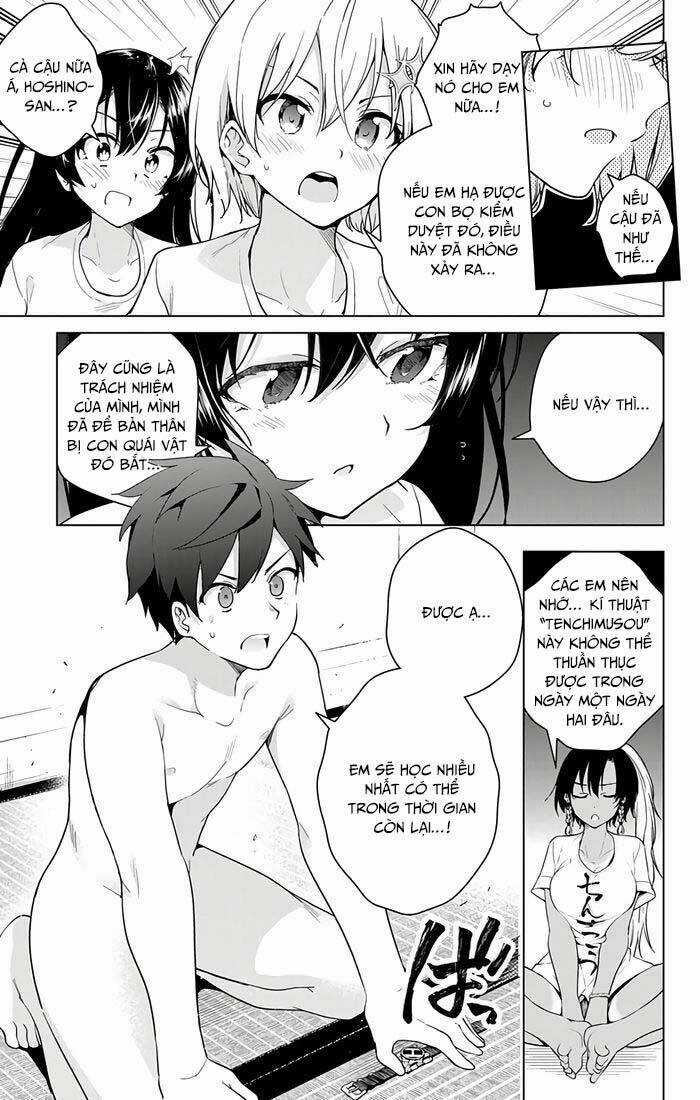 SUPER HXEROS Chapter 34 trang 30