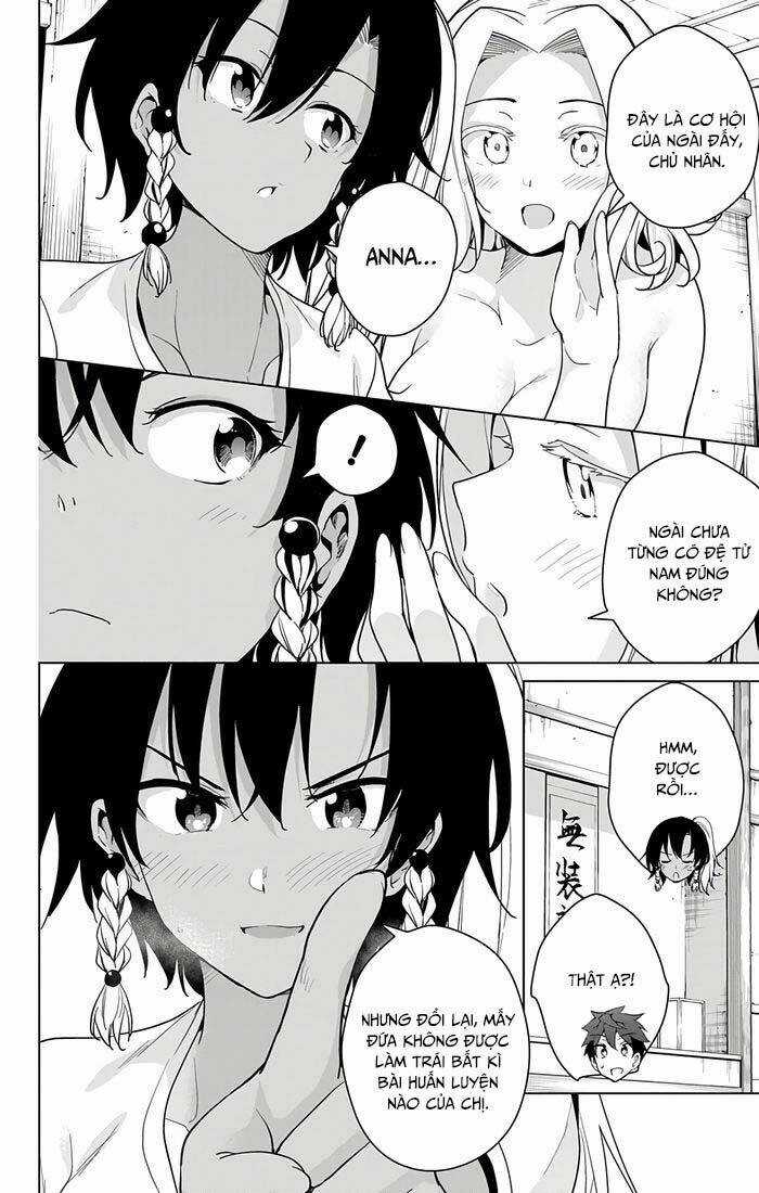 SUPER HXEROS Chapter 34 trang 31