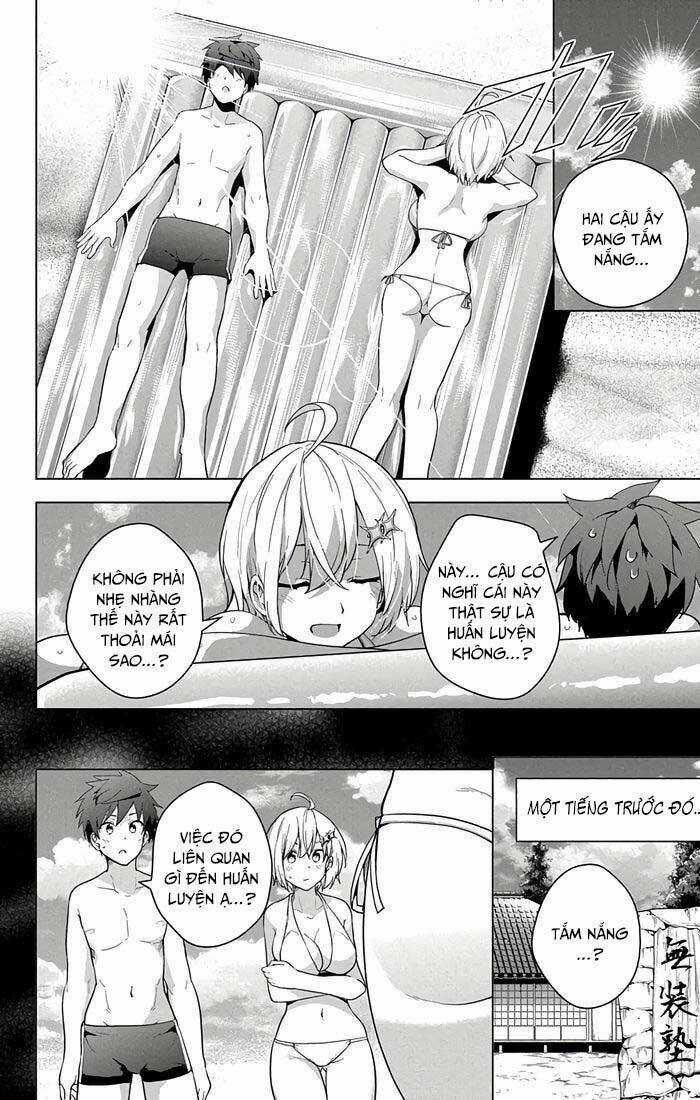 SUPER HXEROS Chapter 34 trang 33