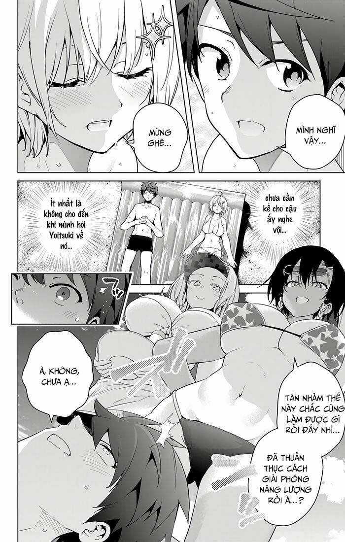 SUPER HXEROS Chapter 34 trang 37