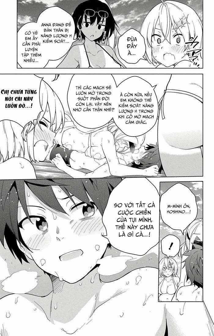 SUPER HXEROS Chapter 34 trang 40