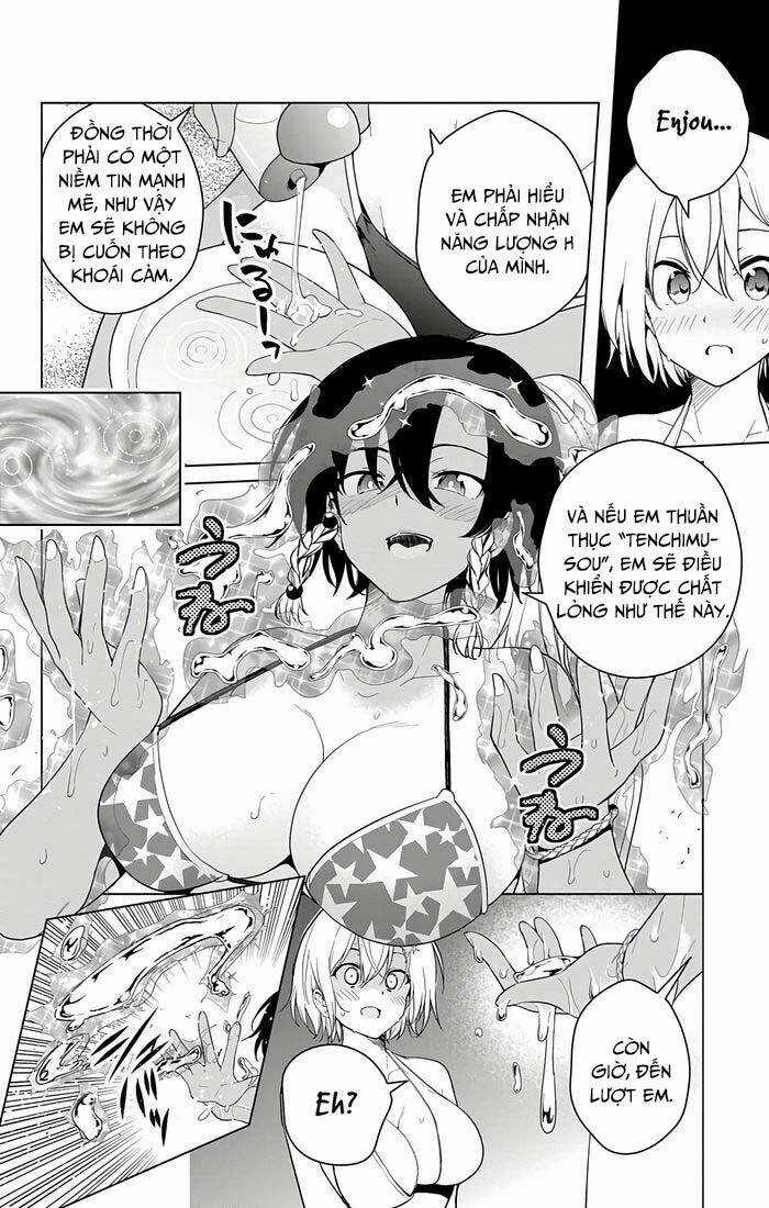 SUPER HXEROS Chapter 34 trang 41