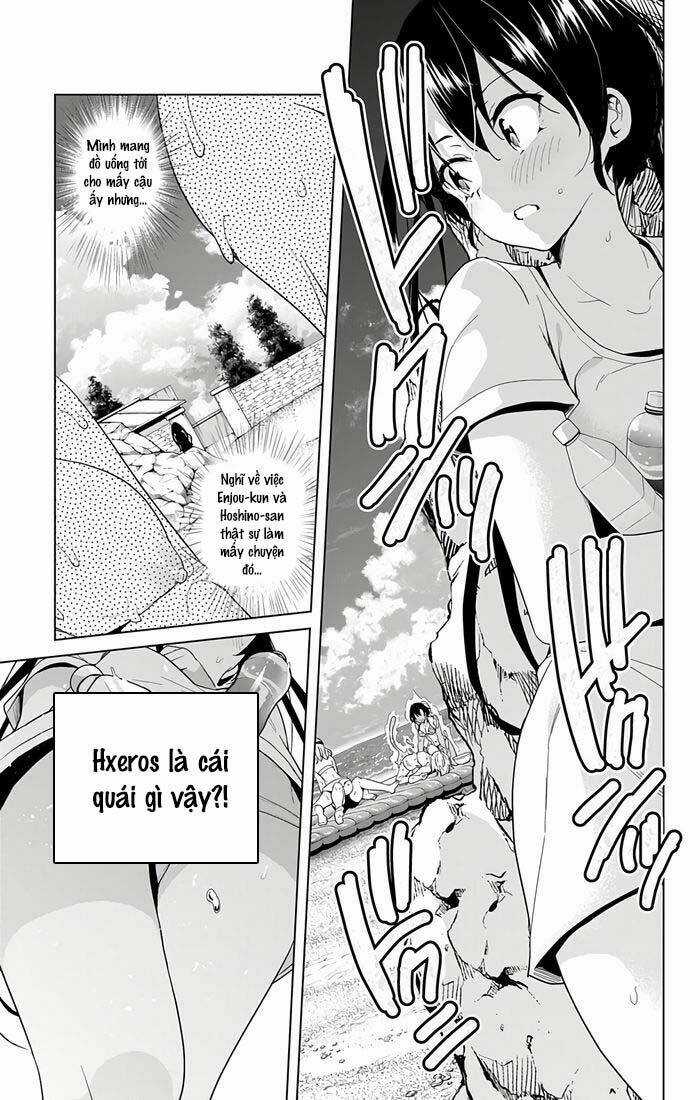 SUPER HXEROS Chapter 34 trang 44