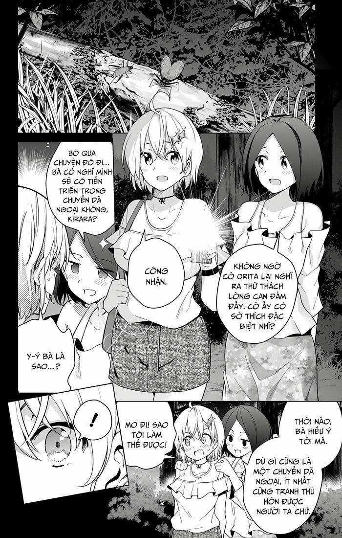 SUPER HXEROS Chapter 34 trang 7